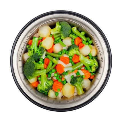 TESLA Electronics MultiCook - Multifunktionell riskokare 2,1 l 400W/230V