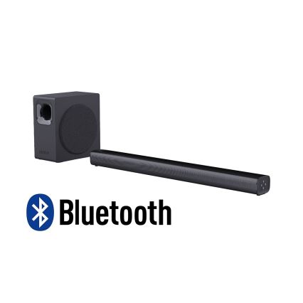 TESLA Electronics PrimeSound - Dolby Atmos soundbar 2.1 250W/230V + fjärrkontroll