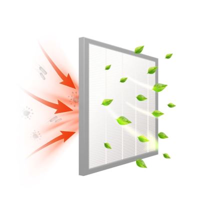 TESLA Electronics PureStar - Flexibel trådlös stavdammsugare 3-i-1 300W/2200 mAh svart/blå