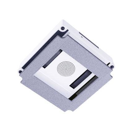 TESLA Electronics RoboStar - Smart fönsterputsare med dubbla vattenstrålar 72W/230V/500 mAh Wi-Fi + fjärrkontroll