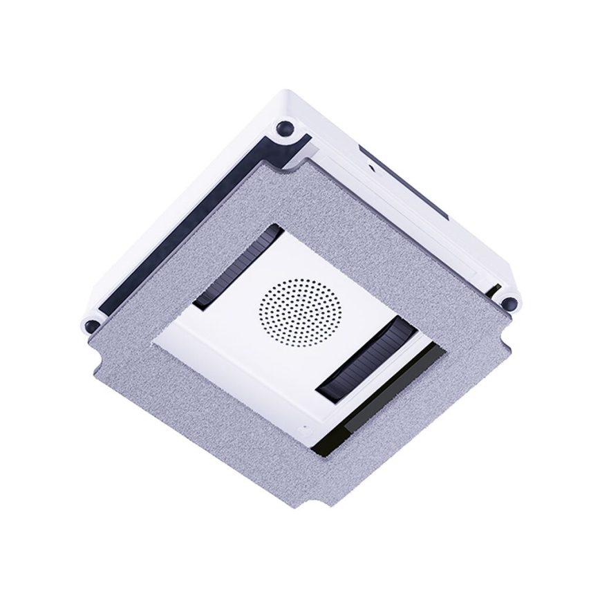 TESLA Electronics RoboStar - Smart fönsterputsare med dubbla vattenstrålar 72W/230V/500 mAh Wi-Fi + fjärrkontroll