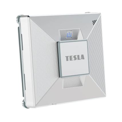 TESLA Electronics RoboStar - Smart fönsterputsare med vattenförsprutning 72W/230V/650 mAh Wi-Fi + fjärrkontroll