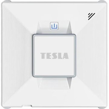 TESLA Electronics RoboStar - Smart fönsterputsare med vattenförsprutning 72W/230V/650 mAh Wi-Fi + fjärrkontroll