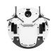 TESLA Electronics RoboStar - Smart robotdammsugare 2i1 2500 mAh Wi-Fi Tuya vit + fjärrkontroll