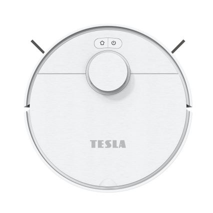 TESLA Electronics RoboStar - Smart robotdammsugare 2-i-1 2550 mAh Wi-Fi vit