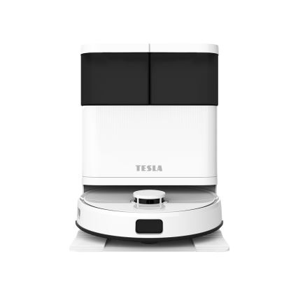 TESLA Electronics RoboStar - Smart robotdammsugare 3-i-1 5200 mAh Wi-Fi vit