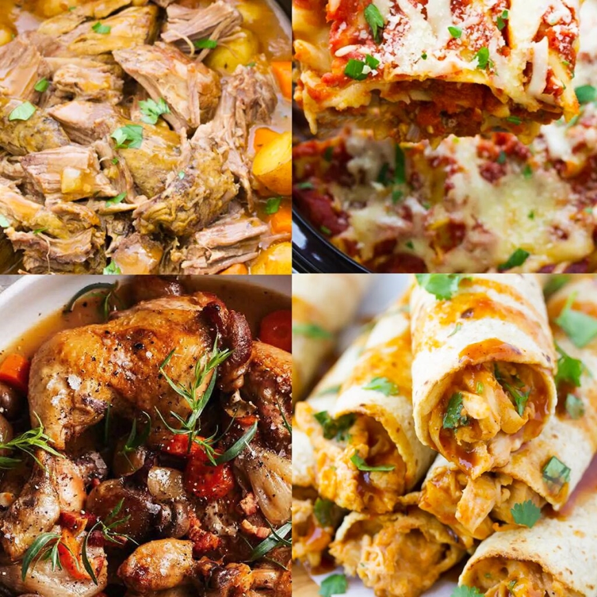 TESLA Electronics SlowCook - Långkokare 3,5 l 200W/230V