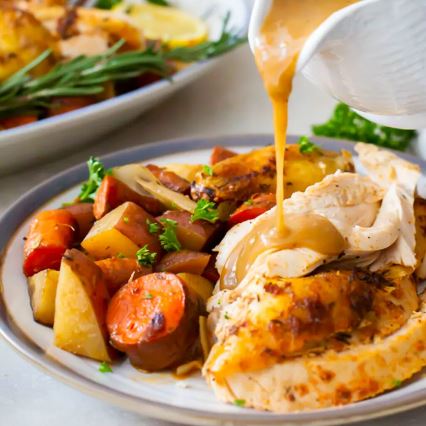 TESLA Electronics SlowCook - Långkokare 3,5 l 200W/230V