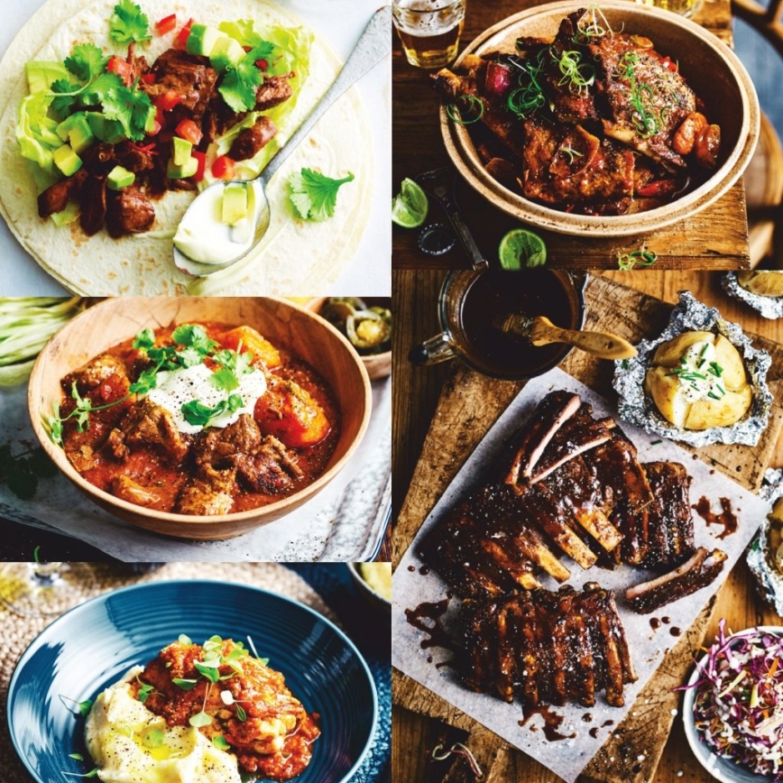 TESLA Electronics SlowCook - Långkokare 5,6 l 250W/230V