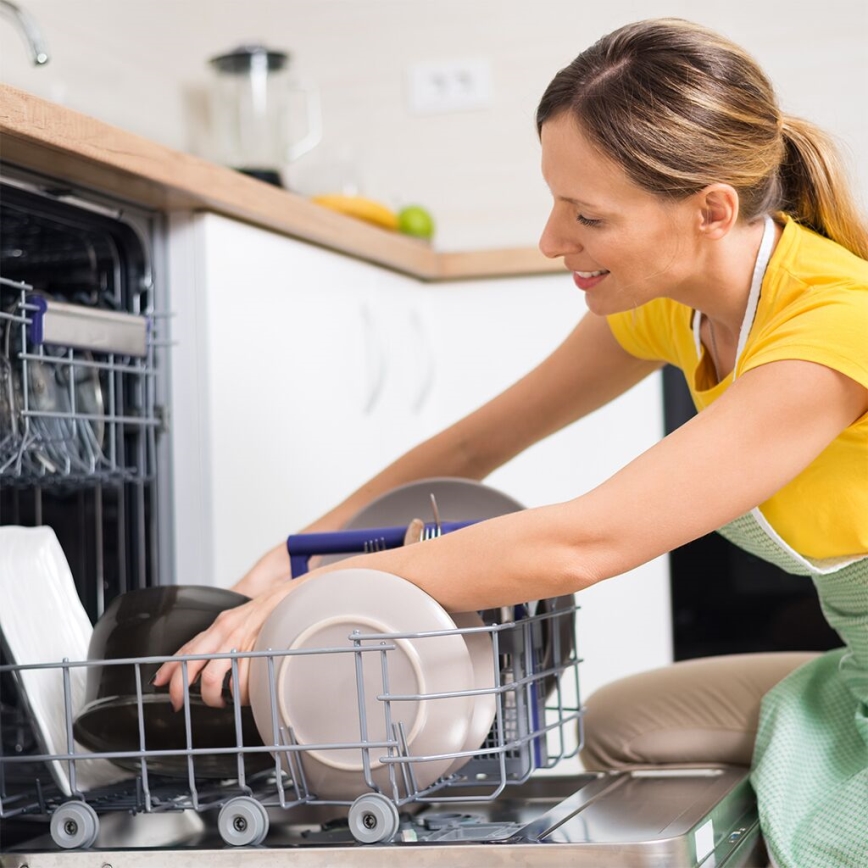 TESLA Electronics SlowCook - Långkokare 6,5 l 270W/230V