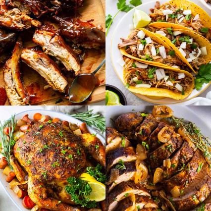 TESLA Electronics SlowCook - Långkokare 6,5 l 270W/230V