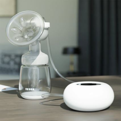 TESLA Smart - Elektrisk uppladdningsbar bröstpump 900 mAh