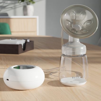 TESLA Smart - Elektrisk uppladdningsbar bröstpump 900 mAh