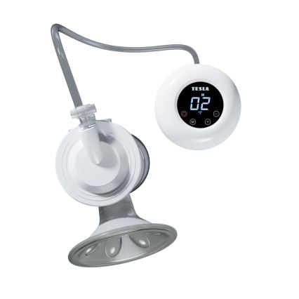 TESLA Smart - Elektrisk uppladdningsbar bröstpump 900 mAh