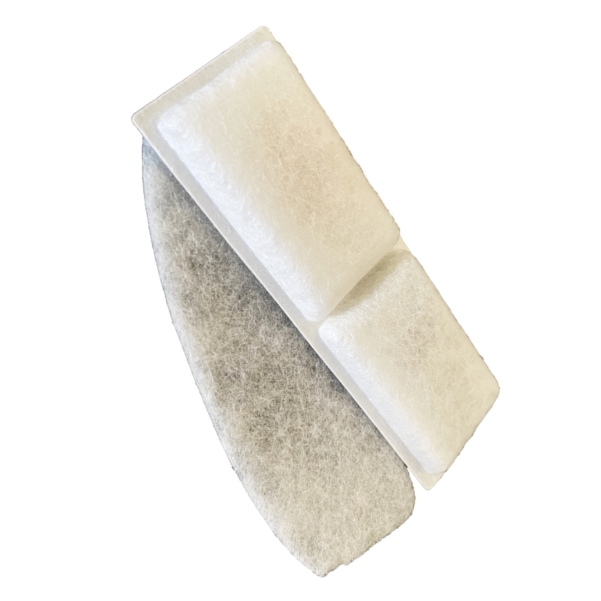 TESLA Smart - Ersättningsfontänfilter 2 delar