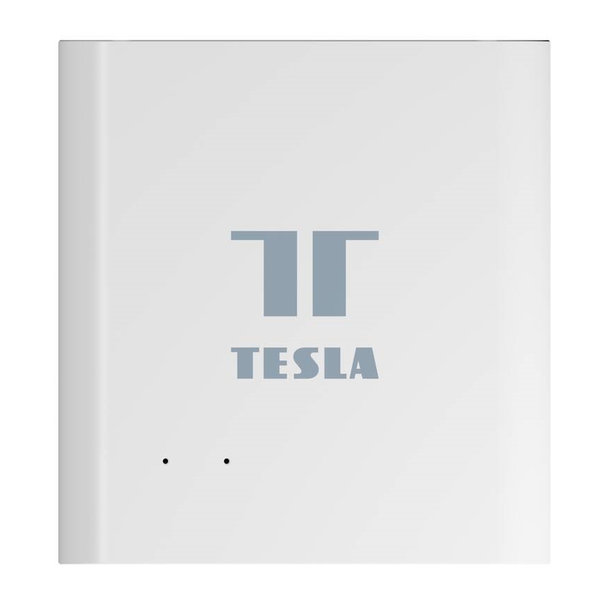 TESLA Smart - Kontrollenhet Tesla Smart RJ45 Wi‑Fi ZigBee-hubb