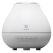 TESLA Smart - LED Smart doftspridare med bakgrundsbelysning LED/ 10W / 24V Wi-Fi