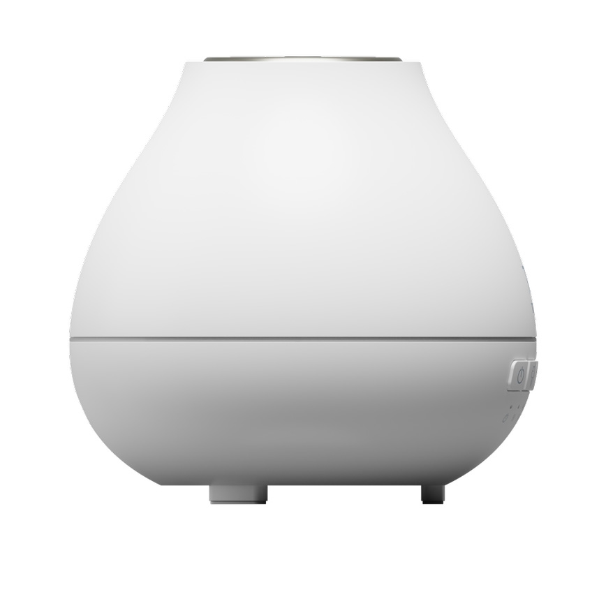 TESLA Smart - LED Smart doftspridare med bakgrundsbelysning LED/ 10W / 24V Wi-Fi