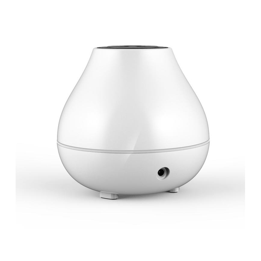 TESLA Smart - LED Smart doftspridare med bakgrundsbelysning LED/ 10W / 24V Wi-Fi