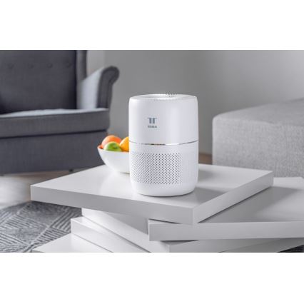 TESLA Smart - Smart luftrenare Mini 30W/230V Wi-Fi