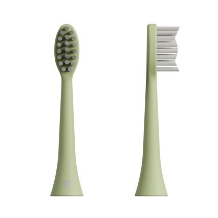 TESLA Smart - Smart sonisk tandborste TS200 DELUXE grön