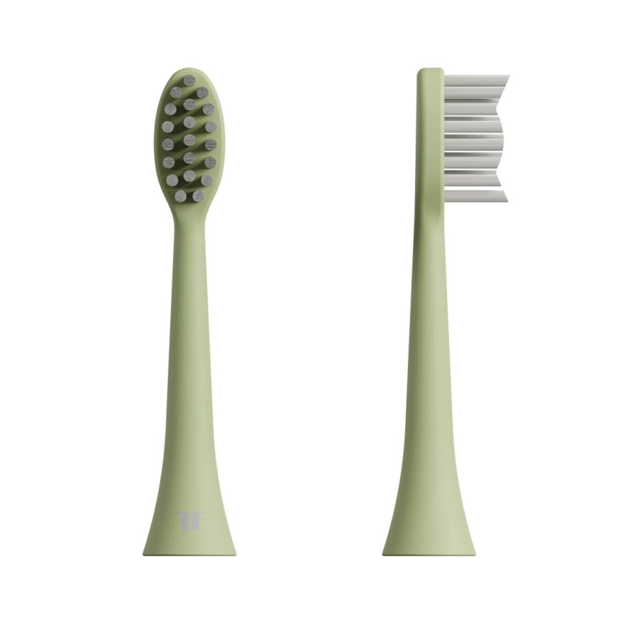 TESLA Smart - Smart sonisk tandborste TS200 DELUXE grön