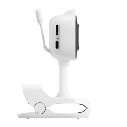 TESLA Smart - Smart Wi-Fi barnvakt med laddningsfunktion