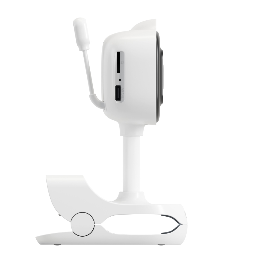 TESLA Smart - Smart Wi-Fi barnvakt med laddningsfunktion