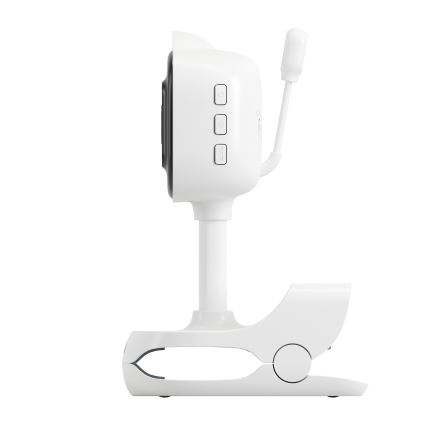 TESLA Smart - Smart Wi-Fi barnvakt med laddningsfunktion