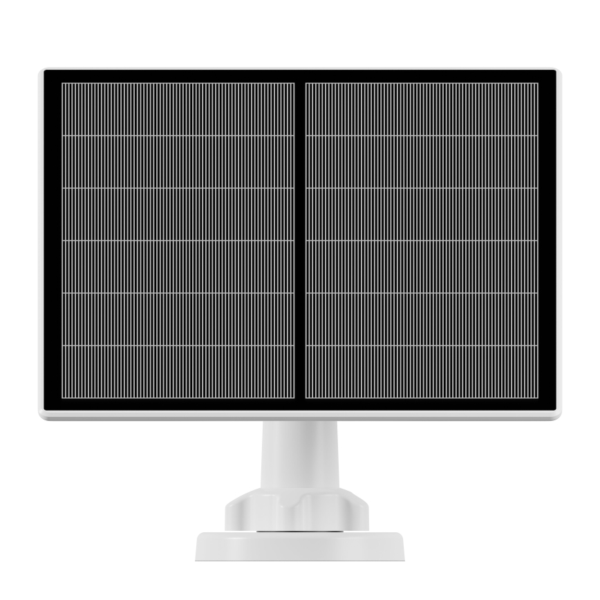 TESLA Smart - Solarpanel för smarta kameror 5W IP65