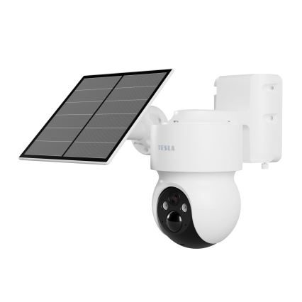 TESLA Smart - Solarpanel för smarta kameror 5W IP65