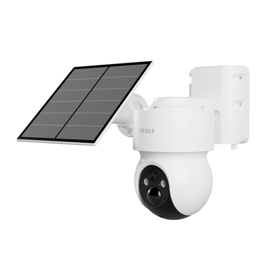 TESLA Smart - Solarpanel för smarta kameror 5W IP65