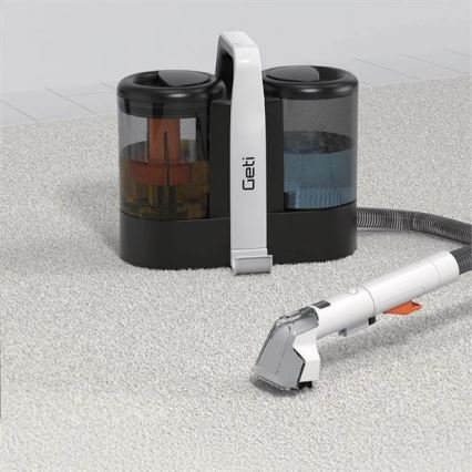 Textilrengörare 450W/230V IPX4