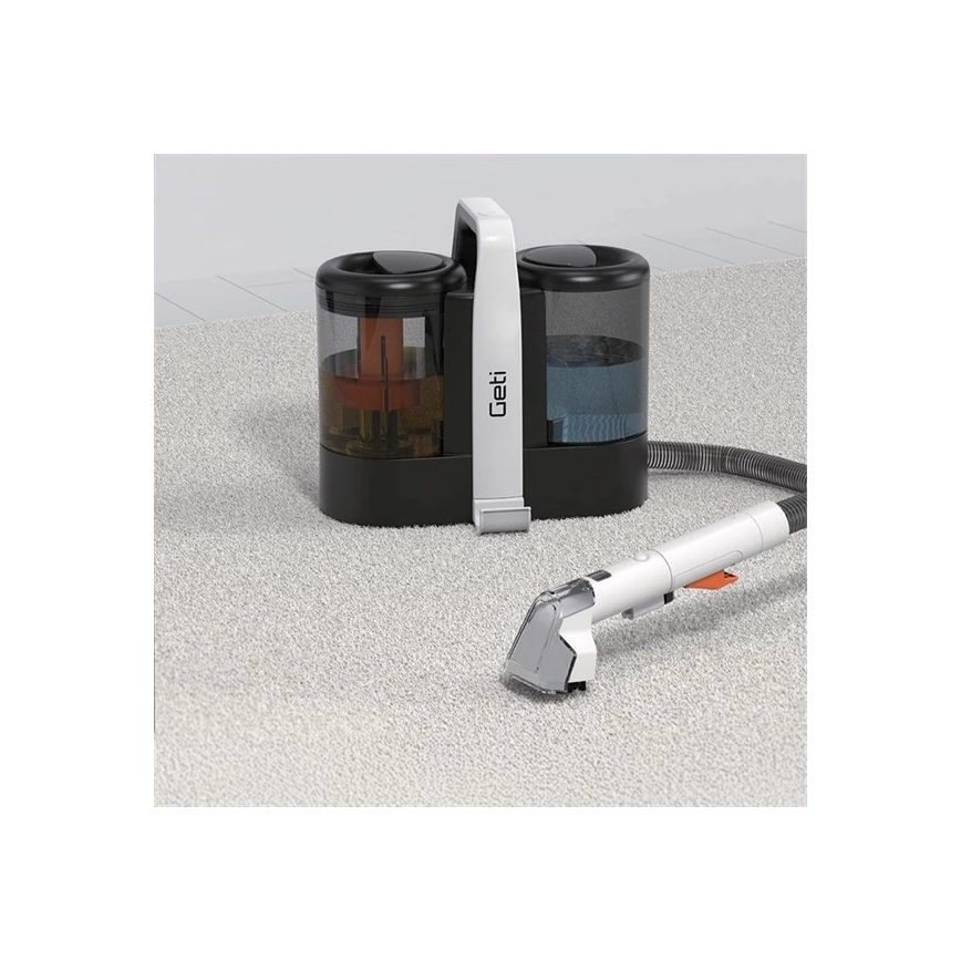 Textilrengörare 450W/230V IPX4