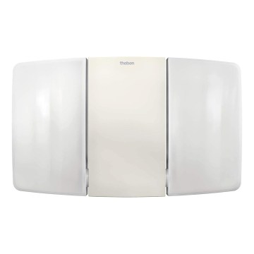 theben - LED-väggstrålkastare 2xLED/10W/230V, vit, IP55