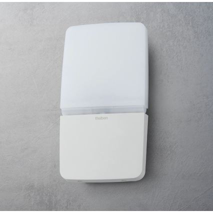 theben - LED väggstrålkastare LED/11W/230V vit IP55