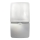 theben - väggmonterad LED-strålkastare LED/11W/230V silver IP55