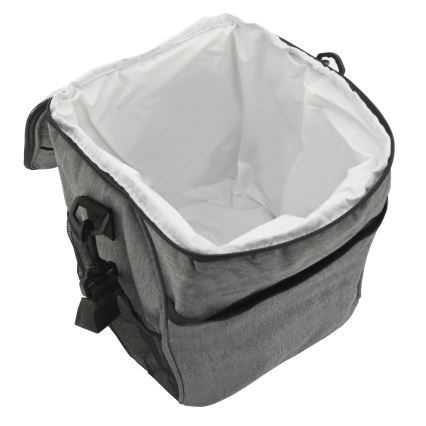 Thermoväska 10 l grå