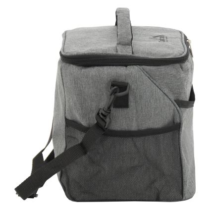 Thermoväska 10 l grå