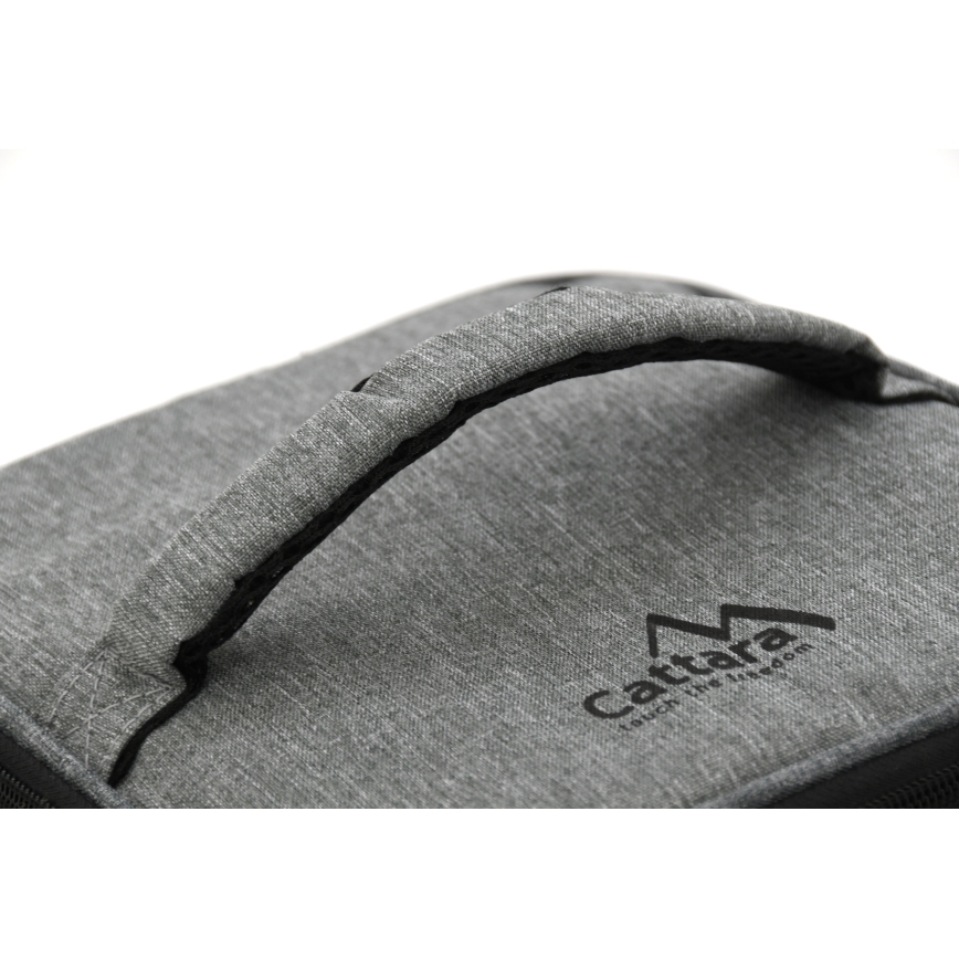 Thermoväska 10 l grå