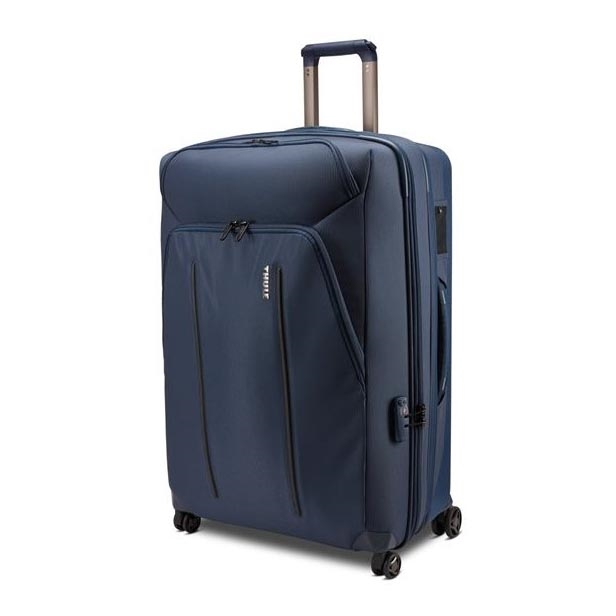 Thule TL-C2S30DB - Suitcase on hjul Crossover 2 76 cm/30 blå