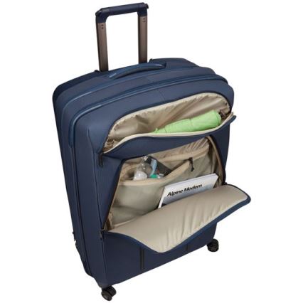 Thule TL-C2S30DB - Suitcase on hjul Crossover 2 76 cm/30 blå