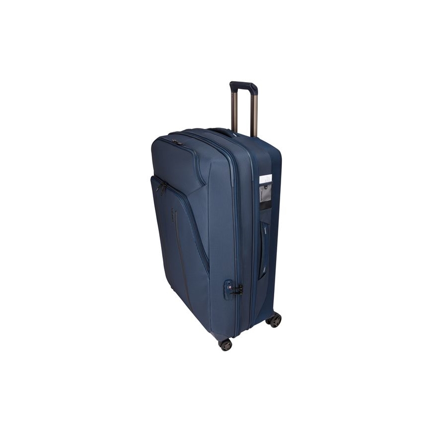 Thule TL-C2S30DB - Suitcase on hjul Crossover 2 76 cm/30 blå