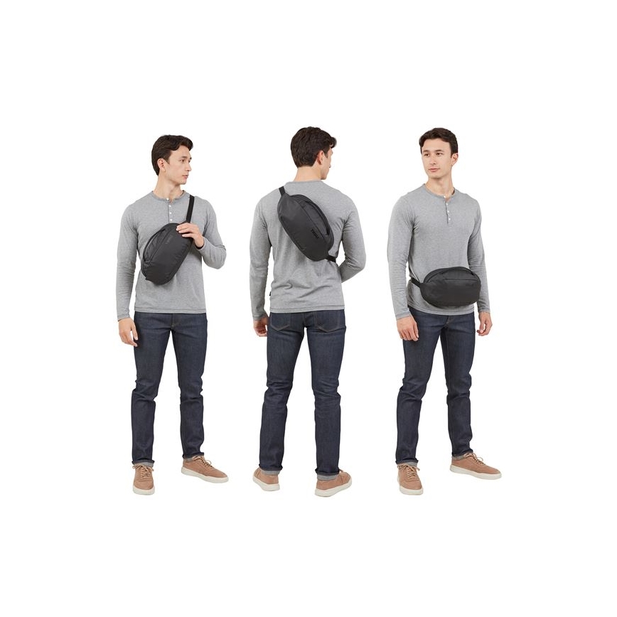 Thule TL-TACTWP05K - Crossbody bag Tact Waistpack 5 l svart