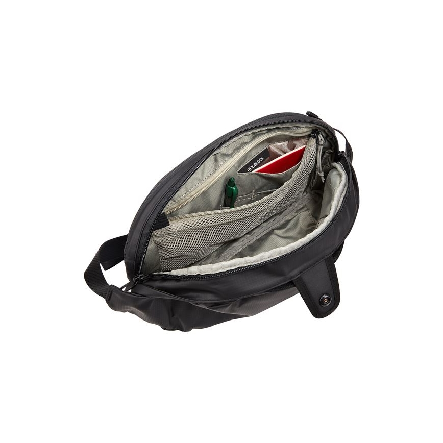 Thule TL-TACTWP05K - Crossbody bag Tact Waistpack 5 l svart