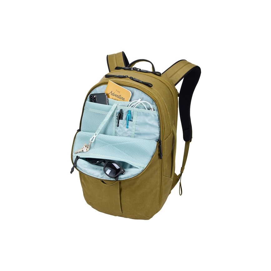 Thule TL-TATB128N - Reseryggsäck Aion 28 l brun