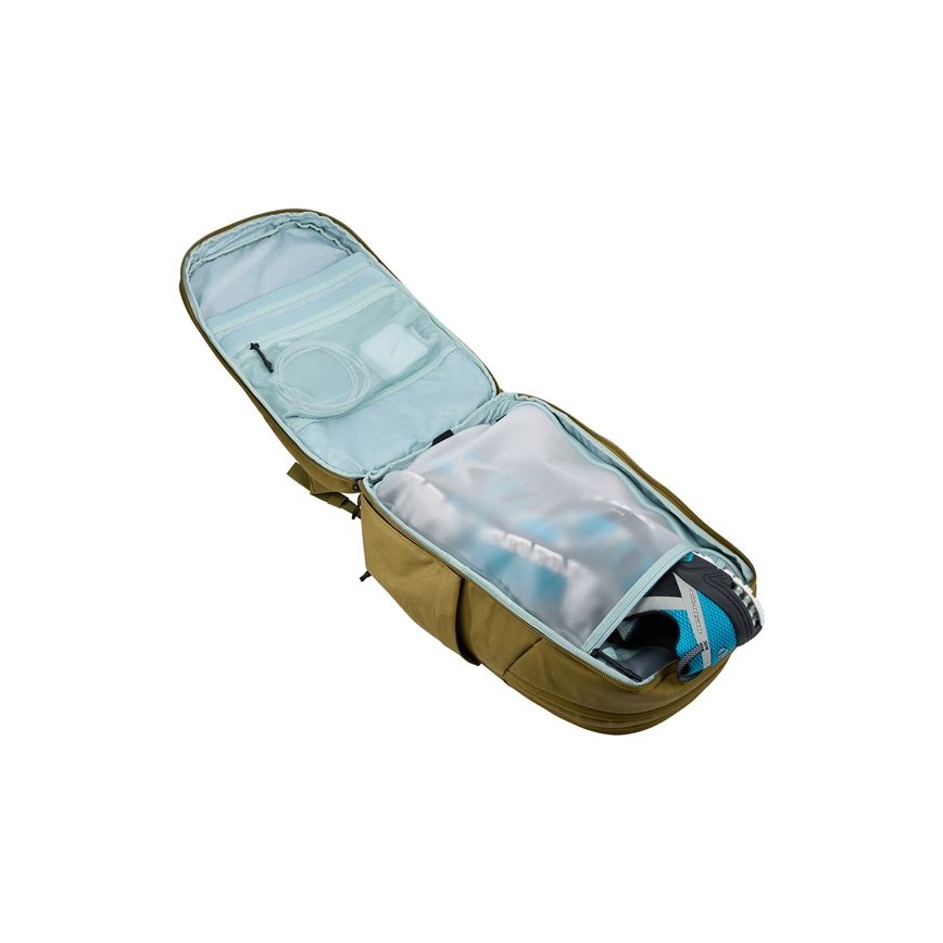 Thule TL-TATB128N - Reseryggsäck Aion 28 l brun