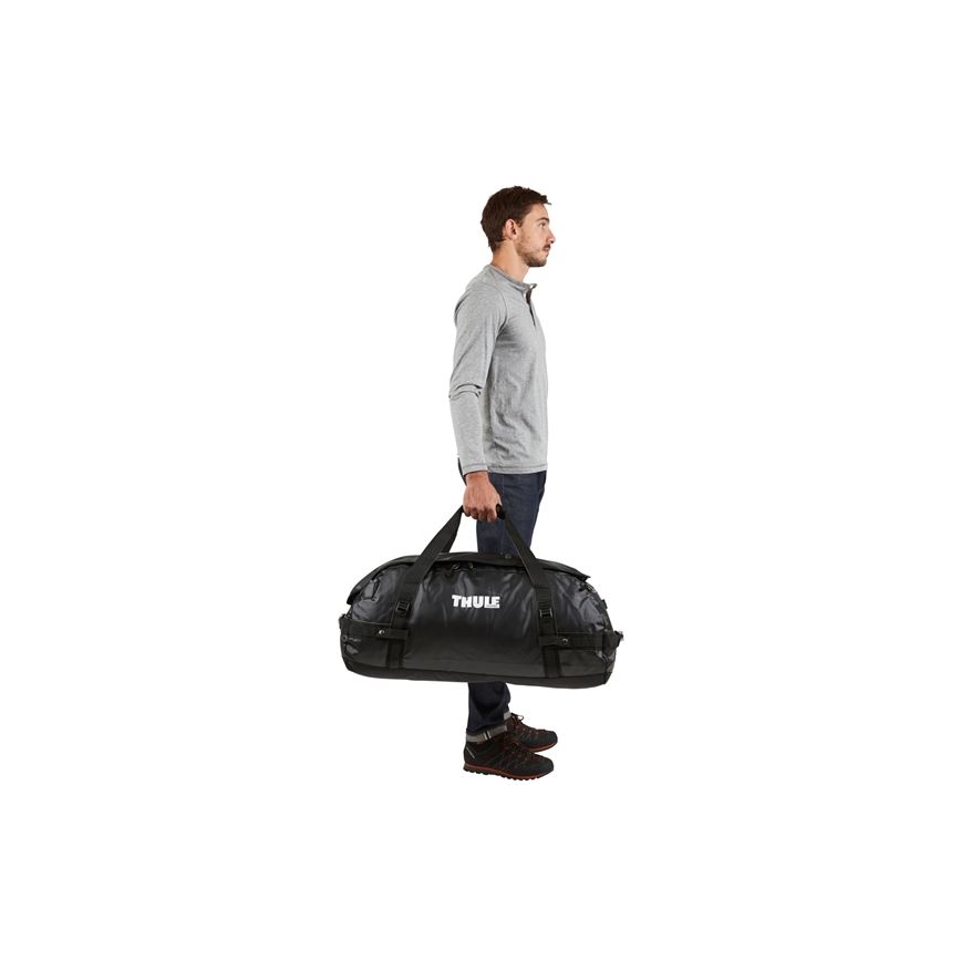 Thule TL-TDSD204K - Reseväska Chasm L 90 l svart