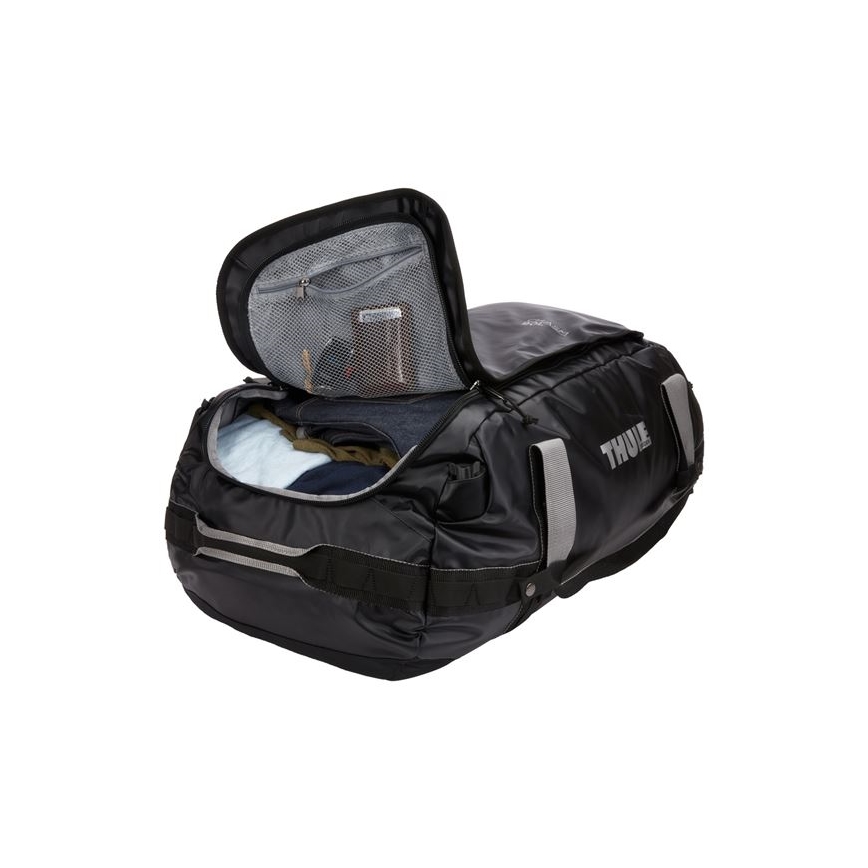 Thule TL-TDSD204K - Reseväska Chasm L 90 l svart