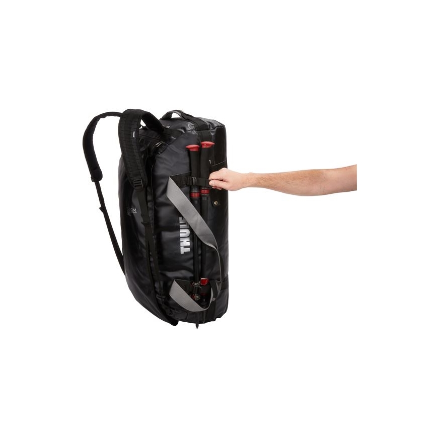 Thule TL-TDSD204K - Reseväska Chasm L 90 l svart